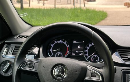 Skoda Rapid I, 2019 год, 1 770 000 рублей, 18 фотография