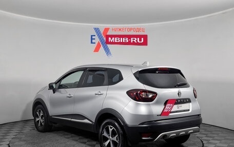 Renault Kaptur I рестайлинг, 2020 год, 1 369 000 рублей, 6 фотография