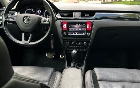 Skoda Rapid I, 2019 год, 1 770 000 рублей, 15 фотография