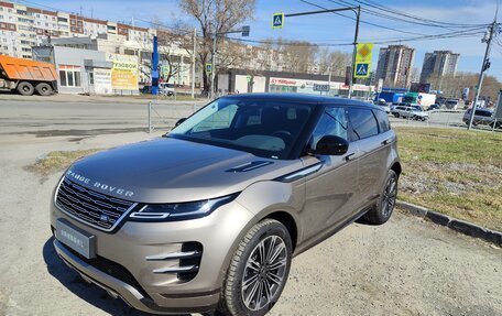 Land Rover Range Rover Evoque II, 2024 год, 7 000 000 рублей, 9 фотография