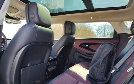Land Rover Range Rover Evoque II, 2024 год, 7 000 000 рублей, 20 фотография