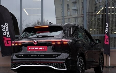 Volkswagen Tiguan, 2025 год, 4 850 000 рублей, 6 фотография