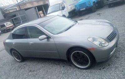 Nissan Skyline, 2004 год, 670 000 рублей, 1 фотография