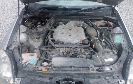 Nissan Skyline, 2004 год, 670 000 рублей, 11 фотография