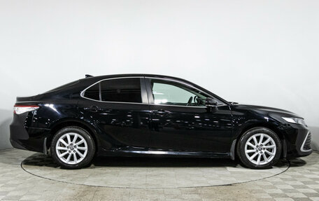 Toyota Camry, 2021 год, 2 449 700 рублей, 4 фотография