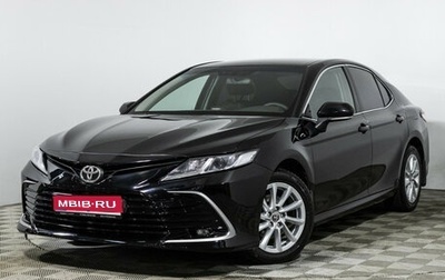 Toyota Camry, 2021 год, 2 449 700 рублей, 1 фотография