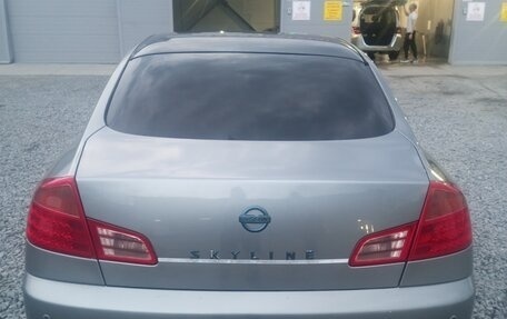 Nissan Skyline, 2004 год, 670 000 рублей, 6 фотография