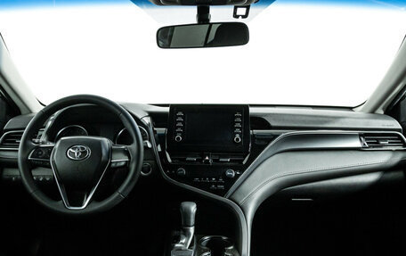 Toyota Camry, 2021 год, 2 449 700 рублей, 13 фотография