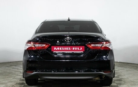 Toyota Camry, 2021 год, 2 449 700 рублей, 6 фотография