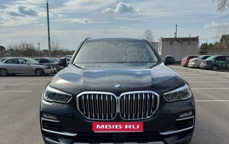BMW X5, 2019 год, 7 500 000 рублей, 2 фотография