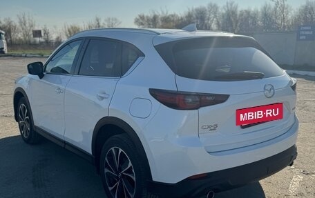 Mazda CX-5 II, 2022 год, 3 900 000 рублей, 7 фотография