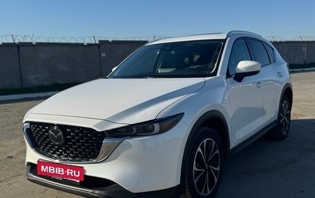 Mazda CX-5 II, 2022 год, 3 900 000 рублей, 3 фотография