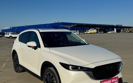 Mazda CX-5 II, 2022 год, 3 900 000 рублей, 1 фотография