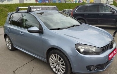 Volkswagen Golf VI, 2009 год, 1 040 000 рублей, 1 фотография