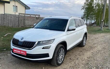 Skoda Kodiaq I, 2020 год, 3 590 000 рублей, 1 фотография