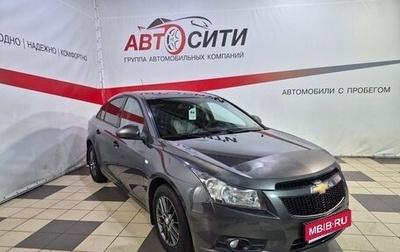 Chevrolet Cruze II, 2012 год, 698 000 рублей, 1 фотография