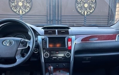 Toyota Camry, 2012 год, 1 550 000 рублей, 1 фотография