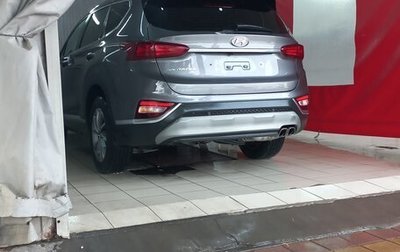 Hyundai Santa Fe IV, 2019 год, 3 150 000 рублей, 1 фотография