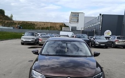Volkswagen Jetta VI, 2018 год, 1 390 000 рублей, 1 фотография