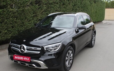 Mercedes-Benz GLC, 2019 год, 4 600 000 рублей, 1 фотография