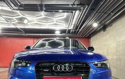 Audi A5, 2016 год, 2 450 000 рублей, 1 фотография