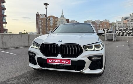 BMW X6, 2021 год, 14 500 000 рублей, 1 фотография