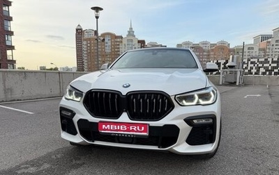 BMW X6, 2021 год, 14 500 000 рублей, 1 фотография
