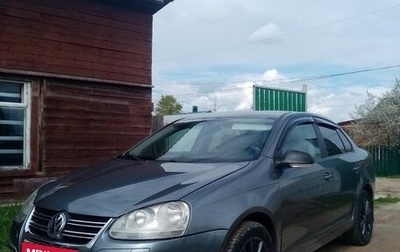 Volkswagen Jetta VI, 2008 год, 720 000 рублей, 1 фотография