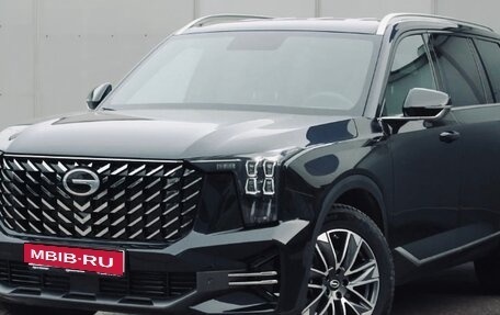 GAC GS8, 2023 год, 3 800 000 рублей, 1 фотография