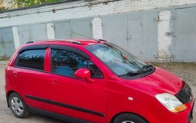 Chevrolet Spark III, 2009 год, 395 000 рублей, 1 фотография