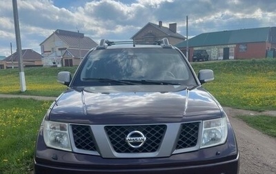 Nissan Navara (Frontier), 2008 год, 700 000 рублей, 1 фотография