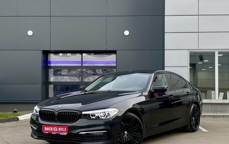 BMW 5 серия, 2018 год, 2 799 000 рублей, 1 фотография