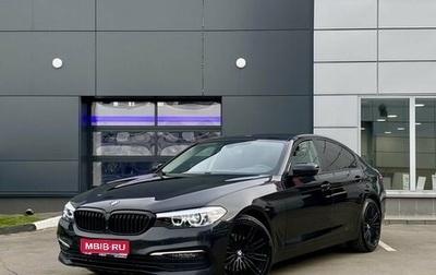 BMW 5 серия, 2018 год, 2 799 000 рублей, 1 фотография