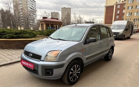 Ford Fusion I, 2007 год, 395 000 рублей, 1 фотография