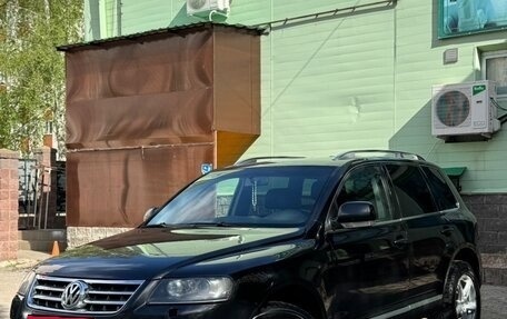 Volkswagen Touareg III, 2006 год, 1 100 000 рублей, 1 фотография