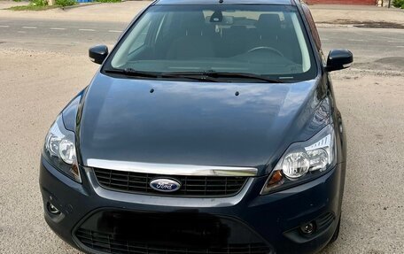 Ford Focus II рестайлинг, 2010 год, 650 000 рублей, 1 фотография