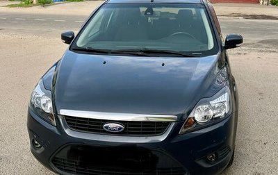 Ford Focus II рестайлинг, 2010 год, 650 000 рублей, 1 фотография