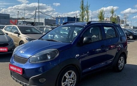 Chery IndiS (S18D) I, 2012 год, 150 000 рублей, 1 фотография