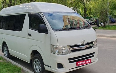 Toyota HiAce H200, 2012 год, 3 200 000 рублей, 1 фотография