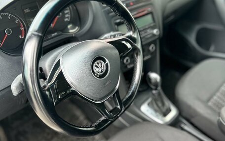 Volkswagen Polo VI (EU Market), 2017 год, 1 280 000 рублей, 1 фотография
