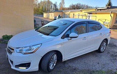 Citroen C4 II рестайлинг, 2014 год, 600 000 рублей, 1 фотография
