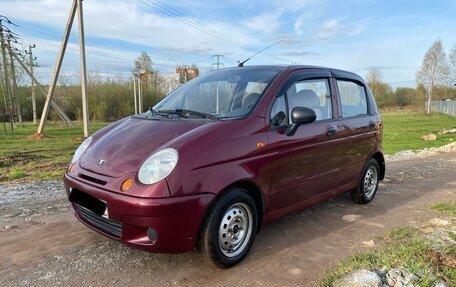 Daewoo Matiz, 2005 год, 179 000 рублей, 1 фотография