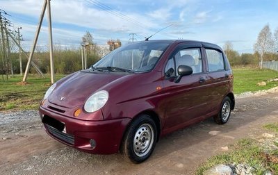 Daewoo Matiz, 2005 год, 179 000 рублей, 1 фотография
