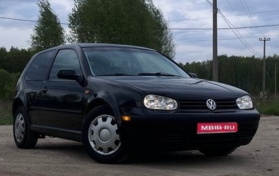 Volkswagen Golf IV, 1998 год, 420 000 рублей, 1 фотография