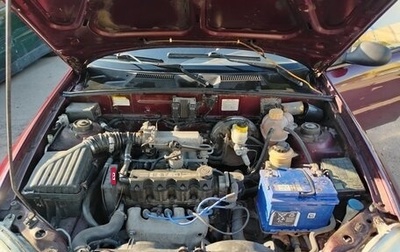 Chevrolet Lanos I, 2007 год, 210 000 рублей, 1 фотография