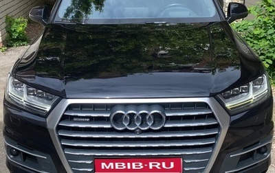 Audi Q7, 2017 год, 4 480 000 рублей, 1 фотография