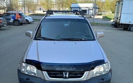 Honda CR-V IV, 1998 год, 390 000 рублей, 1 фотография
