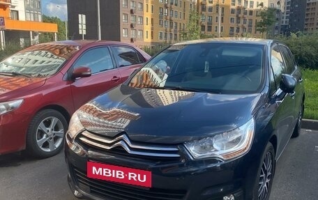 Citroen C4 II рестайлинг, 2012 год, 600 000 рублей, 1 фотография