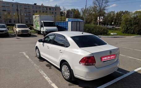 Volkswagen Polo VI (EU Market), 2013 год, 720 000 рублей, 1 фотография