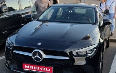 Mercedes-Benz CLA, 2020 год, 3 000 000 рублей, 1 фотография